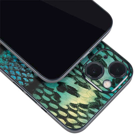 Animal Print Fashion iPhone 14 Skin